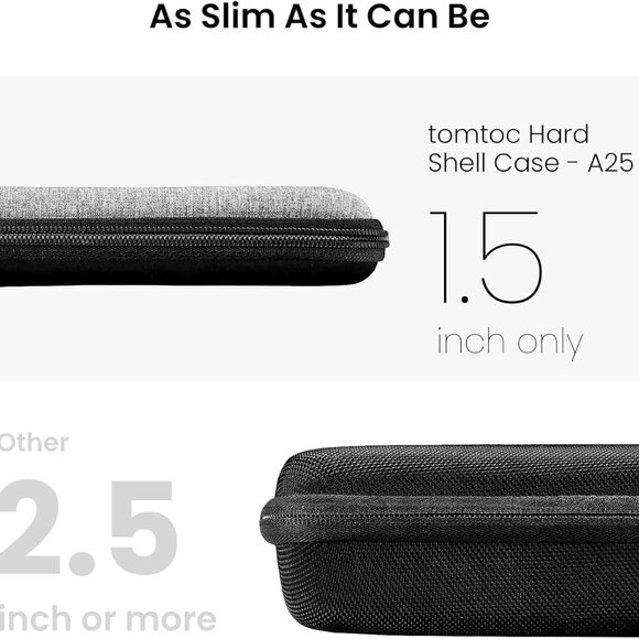 Laptop Shoulder Bag for 16-inch New MacBook Pro M3/M2/M1 - Picture 4 of 7